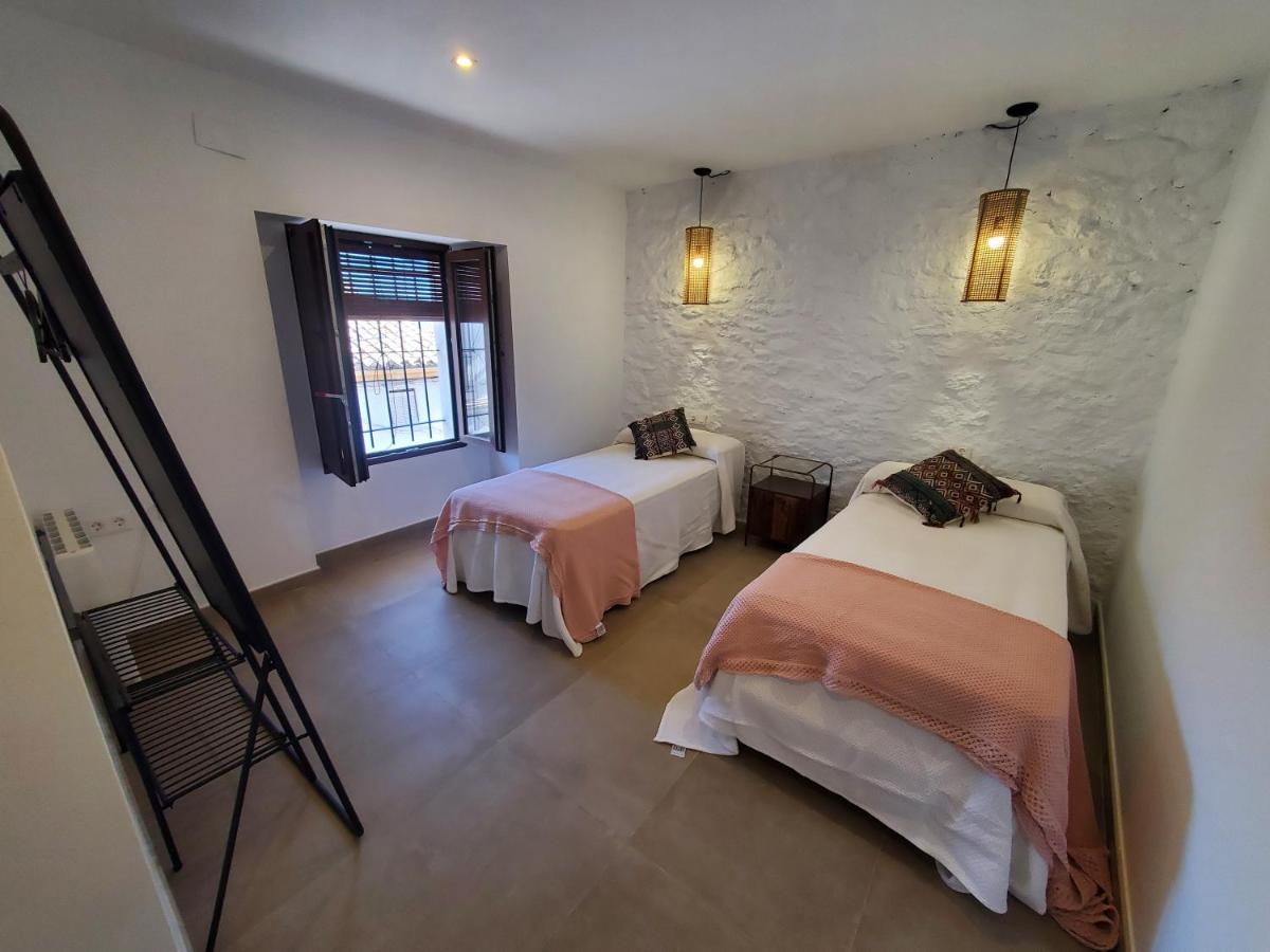 Happy House Villa Montefrio Exterior photo